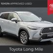 Toyota Corolla Cross 2025