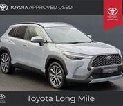 Toyota Corolla Cross 2025