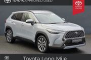 Toyota Corolla Cross 2025
