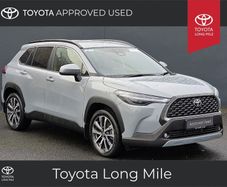 Toyota Corolla Cross 2025