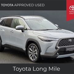 Toyota Corolla Cross 2025