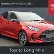 Toyota Yaris 2024