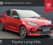 Toyota Yaris 2024