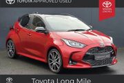 Toyota Yaris 2024