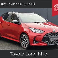 Toyota Yaris 2024
