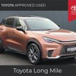 Lexus LBX 2024