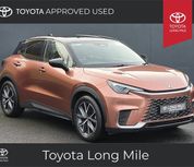Lexus LBX 2024