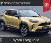 Toyota Yaris Cross 2023