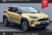 Toyota Yaris Cross 2023
