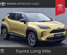 Toyota Yaris Cross 2023