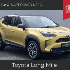 Toyota Yaris Cross 2023