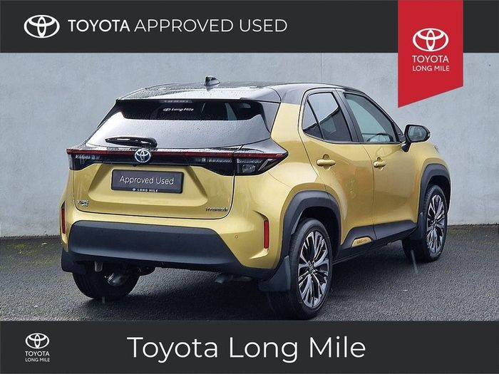 Toyota Yaris Cross 2023