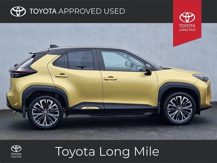 Toyota Yaris Cross 2023