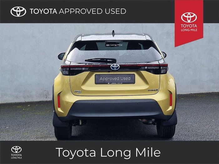 Toyota Yaris Cross 2023