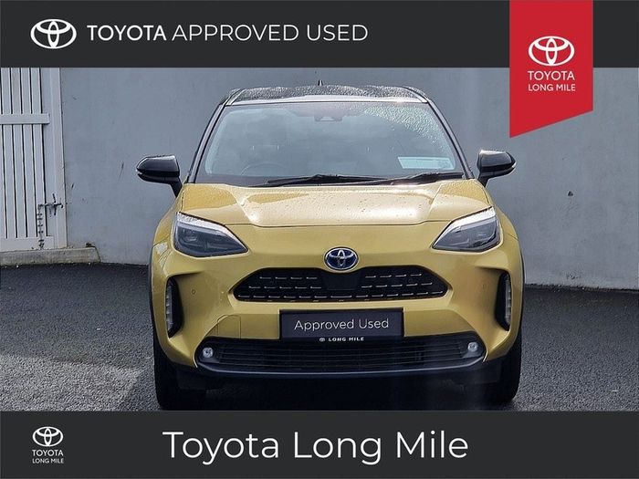Toyota Yaris Cross 2023