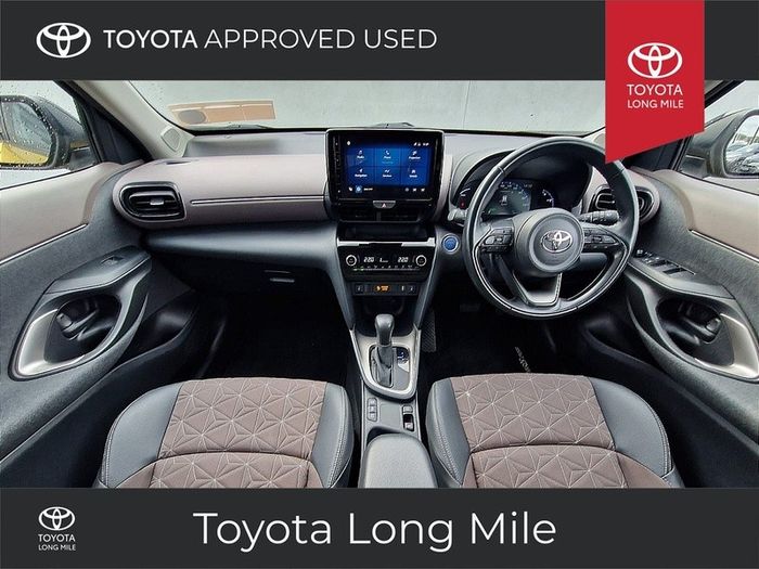 Toyota Yaris Cross 2023