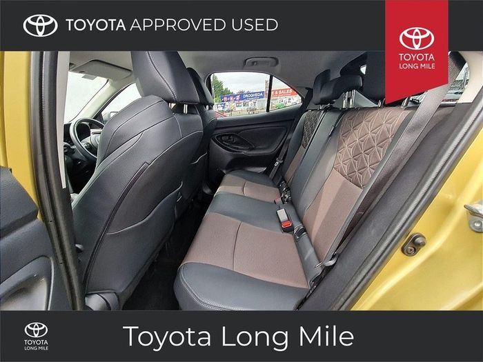 Toyota Yaris Cross 2023