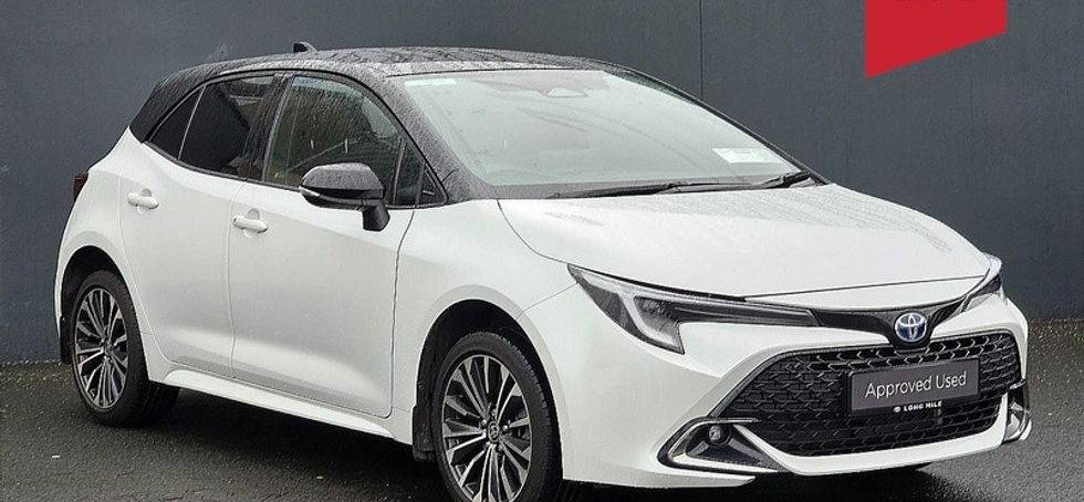 Toyota Corolla 2025