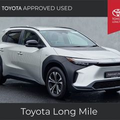 Toyota BZ4X  2024