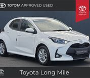 Toyota Yaris 2023