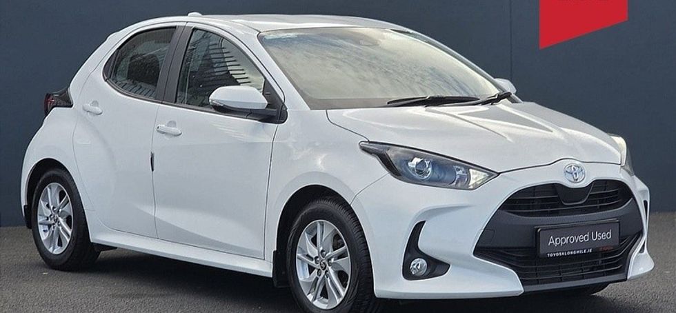 Toyota Yaris 2023