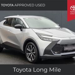 Toyota C-HR 2024