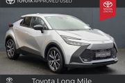 Toyota C-HR 2024