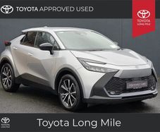 Toyota C-HR 2024