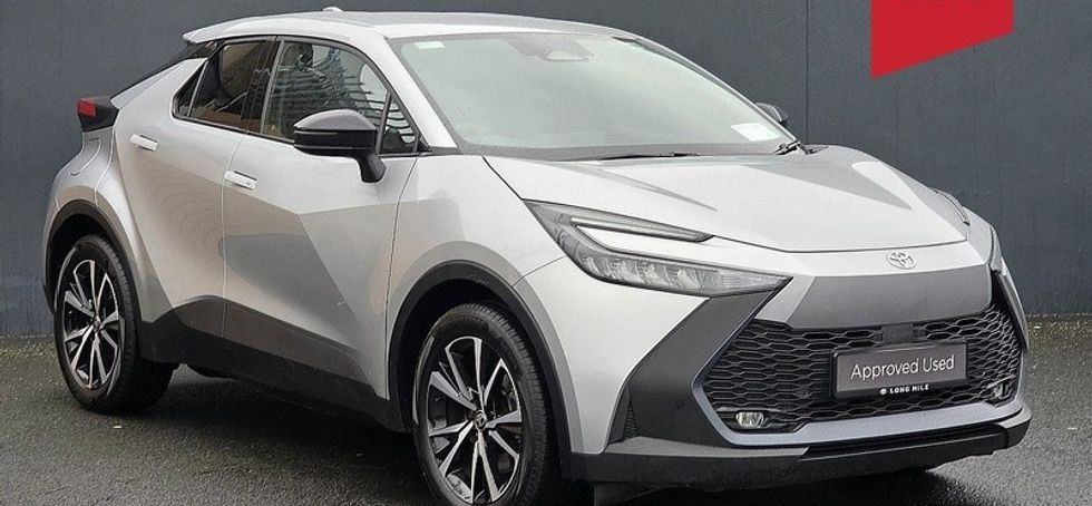 Toyota C-HR 2024
