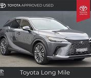Lexus RX450H+ 2024