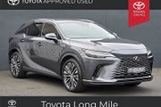 Lexus RX450H+ 2024