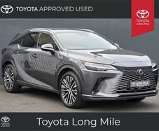 Lexus RX450H+ 2024