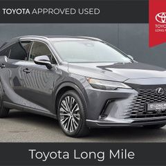 Lexus RX450H+ 2024