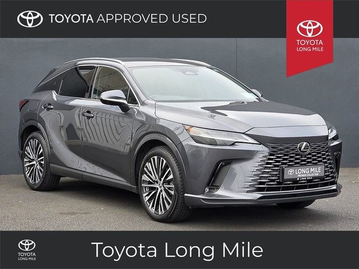 Lexus RX450H+ 2024