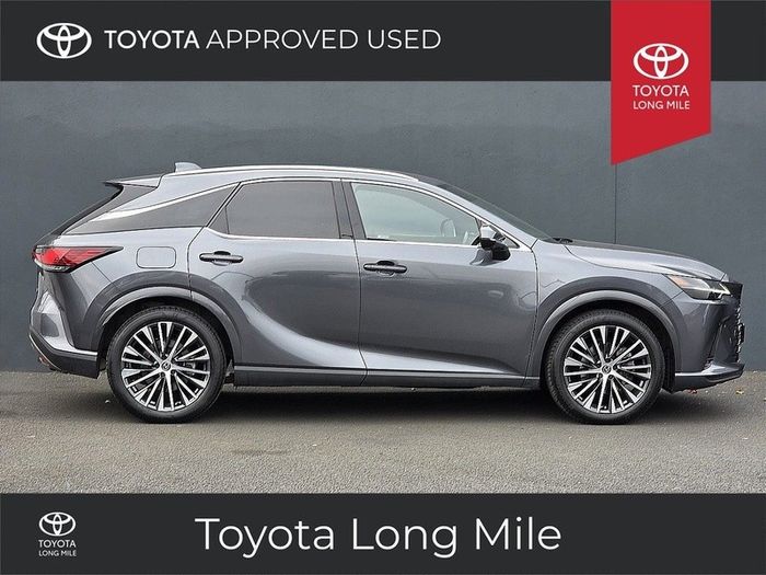 Lexus RX450H+ 2024