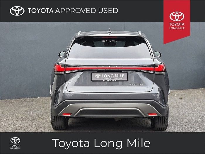 Lexus RX450H+ 2024