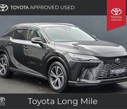 Lexus RX450H+ 2024