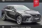 Lexus RX450H+ 2024