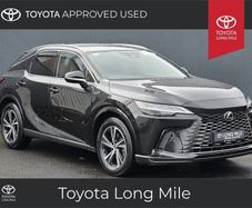 Lexus RX450H+ 2024