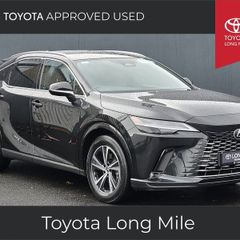 Lexus RX450H+ 2024