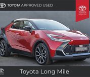 Toyota C-HR 2025