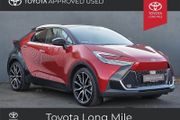 Toyota C-HR 2025