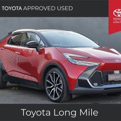 Toyota C-HR 2025