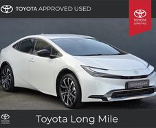 Toyota Prius 2025