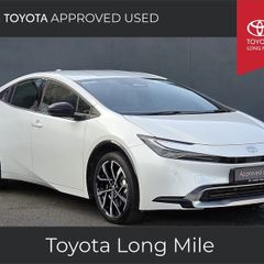 Toyota Prius 2025