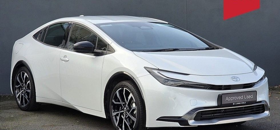 Toyota Prius 2025