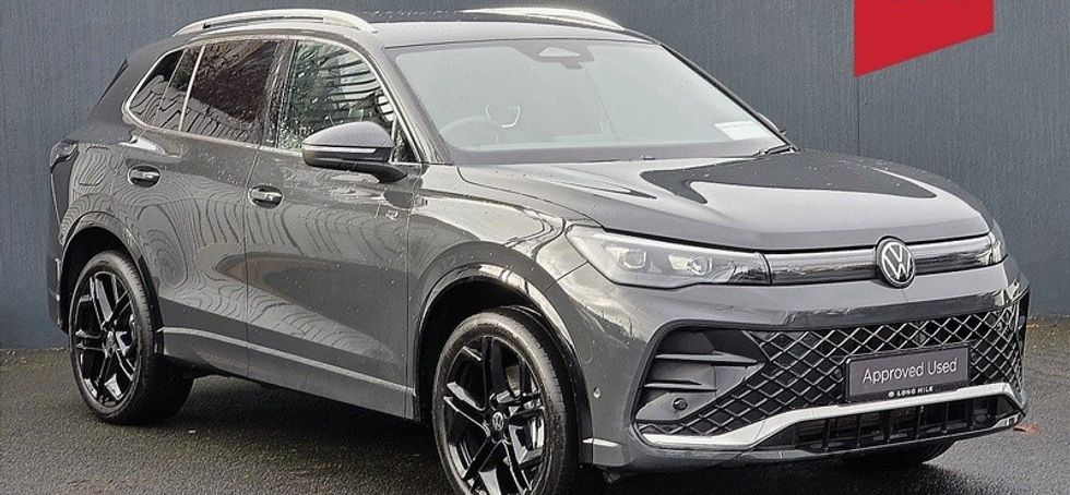 Volkswagen Tiguan 2025