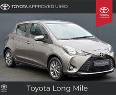 Toyota Yaris 2020