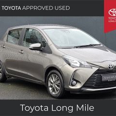 Toyota Yaris 2020