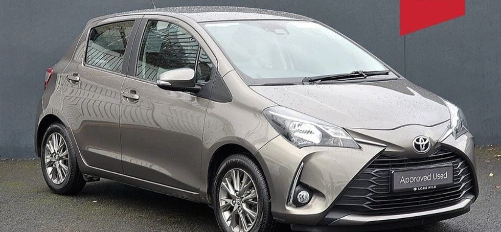 Toyota Yaris 2020